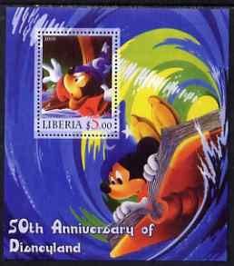 LIBERIA SHEET DISNEY