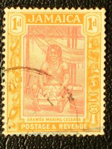 Jamaica #89 used