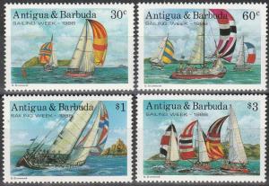 Anguilla #1112-5  MNH CV $2.95  (A16108)