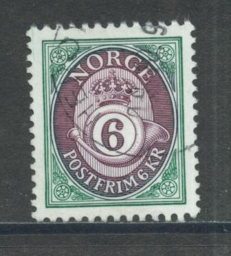 Norway 965  Used (2)