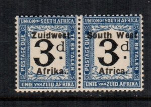 South West Africa  J30  MNH cat $ 11.00 111