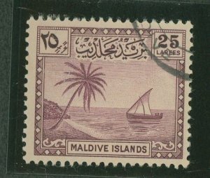 Maldive Islands #26  Single