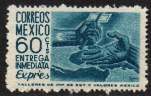 Mexico Sc #E11 MNH