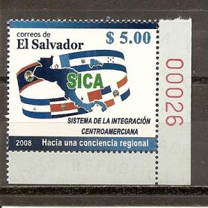 Salvador 1685 MNH