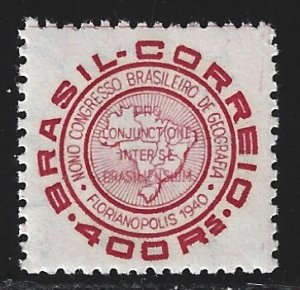 Brazil #495    MNH