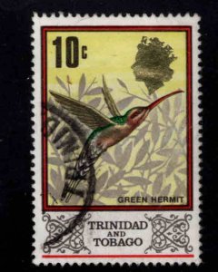 Trinidad  & Tobago Scott 149 Used 1969 Bird stamp