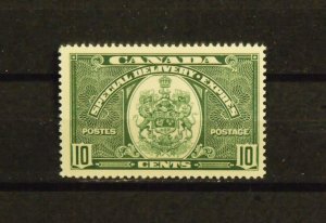 16193   CANADA   MH # E7                     CV$ 9.00