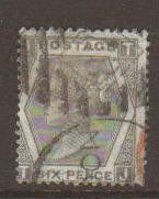 Great Britain #60 Used