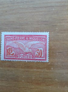 St Pierre & Miquelon Sc 91