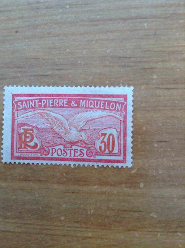St Pierre & Miquelon Sc 91