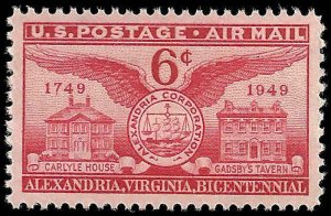 US - C40 - MNH - SCV-0.25