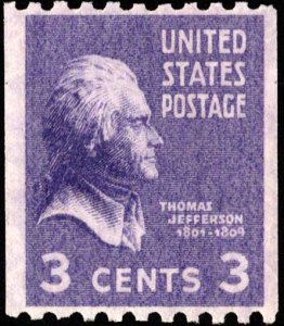 United States Scott 850 Mint never hinged.