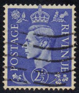 Great Britain **U-Pick** Stamp Stop Box #103 Item 4