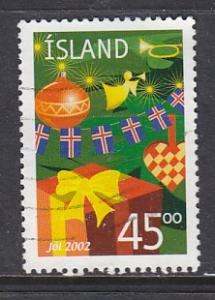 Iceland 980 Used Bin 