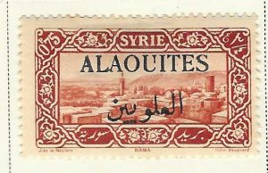 Alaouites #28 (MLH )  CV2.00