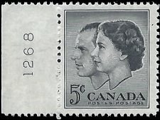 CANADA   #374 MNH (20)