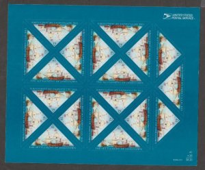 U.S. Scott #4136 Jamestown, Virginia Stamps - Mint NH Sheet