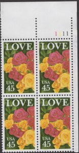 Scott 2379 MNH,OG,VF PB/4