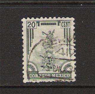 MEXICO 714 VFU 120F