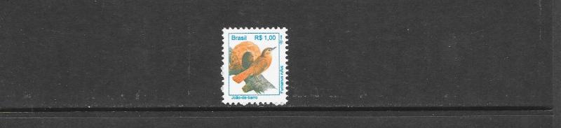 BIRDS - Brazil #2494  MNH