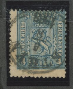 Norway #8 Used Single