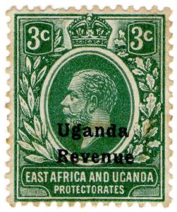 (I.B) KUT Revenue : Uganda Duty 3c