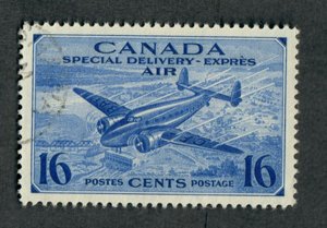 Canada CE1 used single