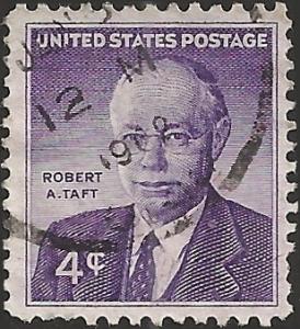 # 1161 USED SENATOR ROBERT A. TAFT