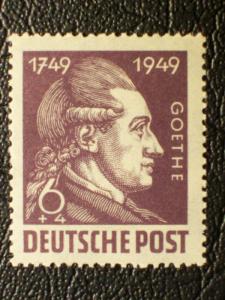 Germany #10NB6 mnh