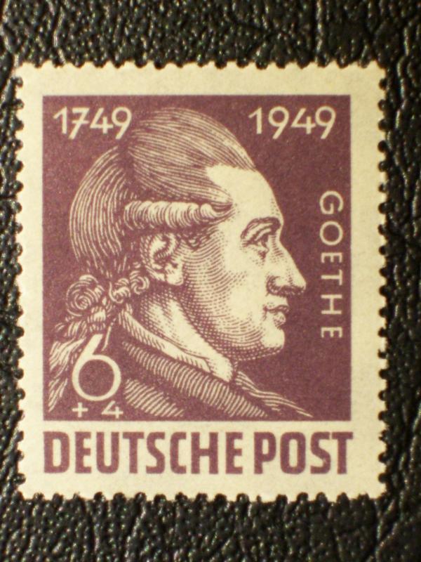 Germany #10NB6 mnh