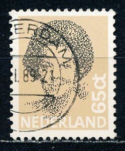 Netherlands #620 Single Used