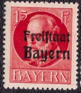 Bavaria 197 1919 MH