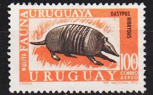 URUGUAY [1970] MiNr 1116 ( O/used ) Tiere