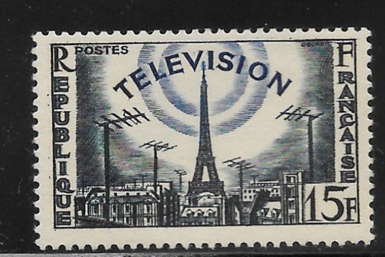 France Scott #766  VF - Unused (MH)