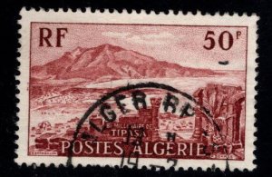 ALGERIA Scott 263 Used stamp