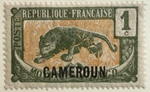 AlexStamps CAMEROON #147 XF Mint 