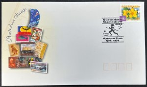 AUSTRALIA - Queensland Stampshow (2000) COMMEMORATIVE POSTMARK COVER