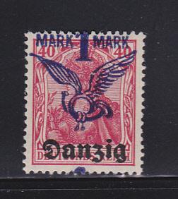 Danzig C3 MH Post Horn