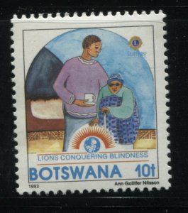 Botswana 544 MH