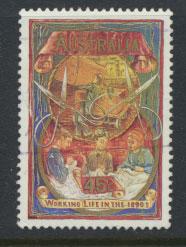 Australia SG 1402  Used  -Christmas