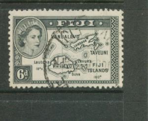 Fiji  SG 287   Very Fine Used