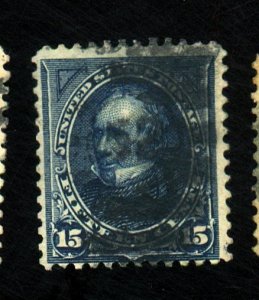 259 USED FINE Cat $65