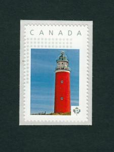 Lq. LIGHTHOUSE Texel Netherlands Pictorial postage stamp MNH Canada 2014 p7Lh3/2