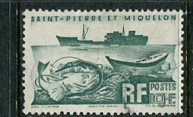 St Pierre #339 Used