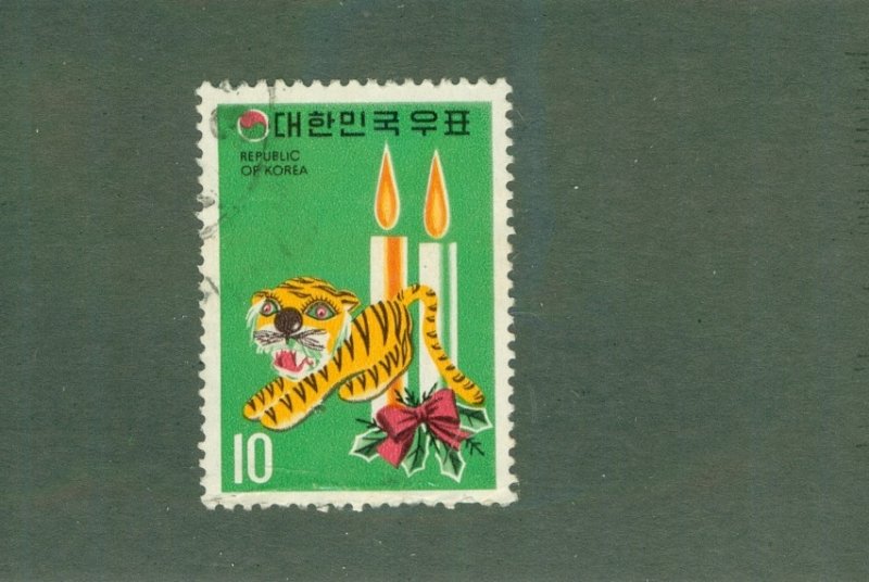 KOREA 880 USED BIN $0.50