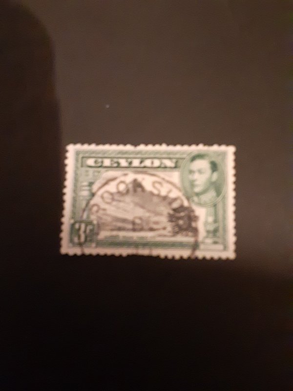 *Ceylon #279d