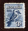 aus467 Australia sc #95 MLH (CV $5. )