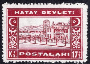 HATAY SCOTT 22
