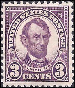 635 Mint,OG,NH... SCV $1.20