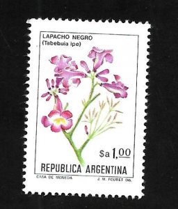 Argentina 1983 - MNH - Scott #1435